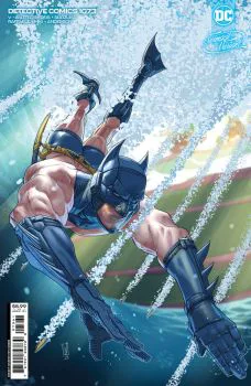 Cover of Pete Woods Variant