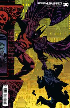 Cover of Kelley Jones Variant