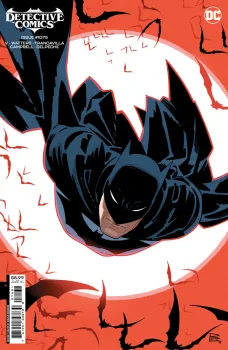 Cover of Bruno Redondo Variant