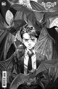 Cover of Evan Cagle Incentive Variant (1:50)