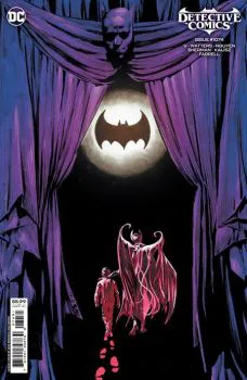 Cover of Mike Perkins Variant