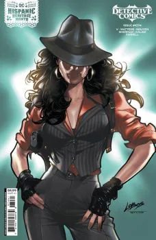 Cover of Pablo Villalobos Variant