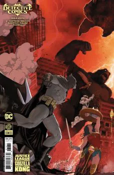 Cover of Mikel Janin Variant
