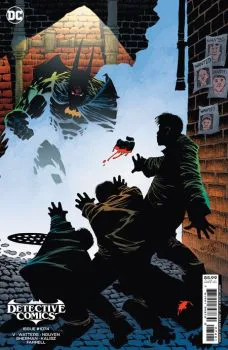 Cover of Kelley Jones Variant