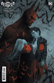 Cover of Sebastian Fiumara Variant