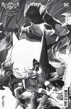 Cover of Evan Cagle Variant