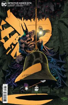 Cover of Kelley Jones Incentive Foil Variant (1:50)