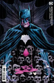 Cover of Mike Perkins Variant