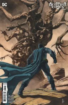 Cover of Riccardo Federici Variant