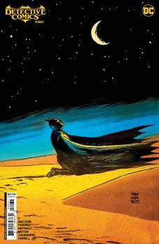 Cover of Francesco Francavilla Variant