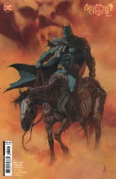 Cover of Riccardo Federici Variant