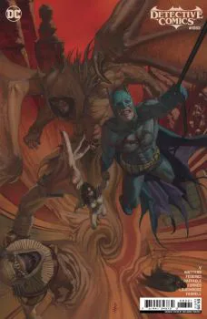 Cover of Riccardo Federici Variant