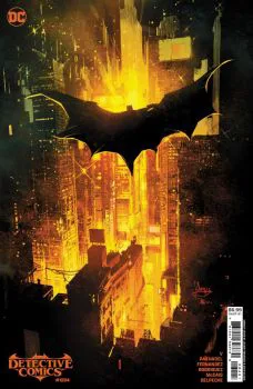 Cover of Javier Fernández Variant