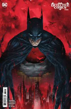Cover of Sebastian Fiumara Variant