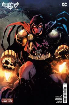 Cover of Jim Lee Variant