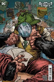 Cover of Maria Wolf Variant