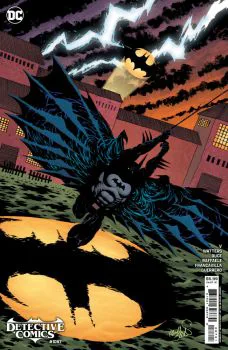 Cover of Kelley Jones Variant