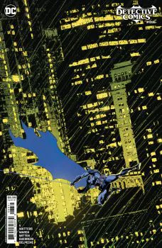 Cover of Mike Perkins Variant