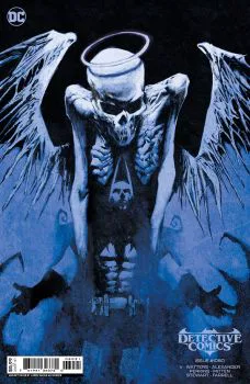 Cover of Jason Shawn Alexander Variant