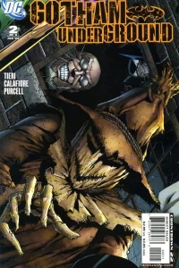 Book Two: Gangs of Gotham!