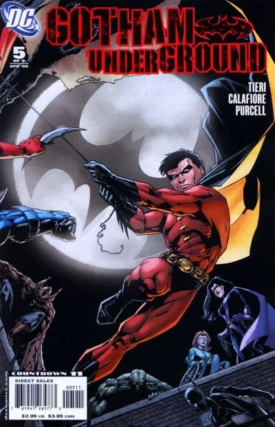 Cover of Book Five: Puzzle of the Pieces