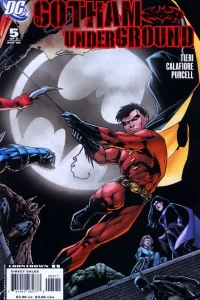 Book Five: Puzzle of the Pieces