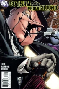 Book Nine: The Day The Penguin Died