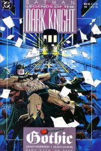 Gothic a Romance Volume Five: Walpurgisnacht