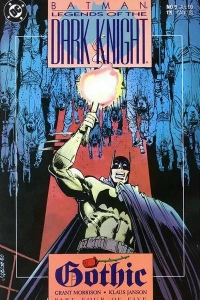 Gothic a Romance Volume Four: The Hangman's Tale