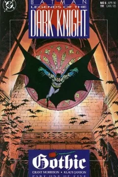 Gothic a Romance Volume One: Man Without a Shadow