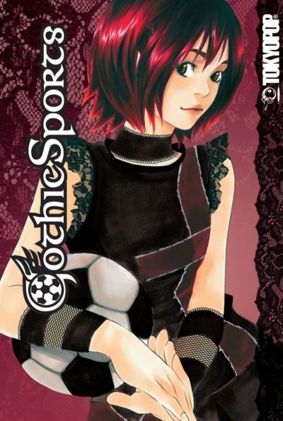 Cover of Vol. 3