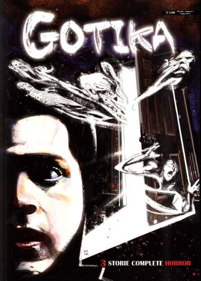 Cover of La dimensione oscura; L'evocatrice di nomi; Il vicolo di suspiria