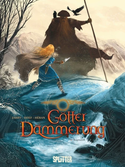 Cover of Ragnarök