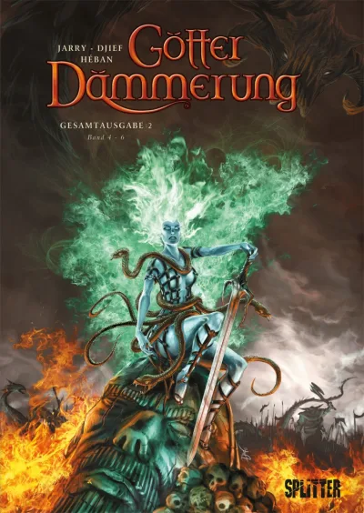 Cover of Issue #2