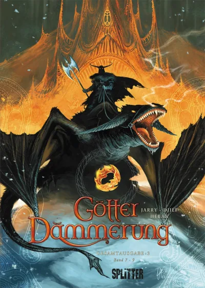 Cover of Issue #3