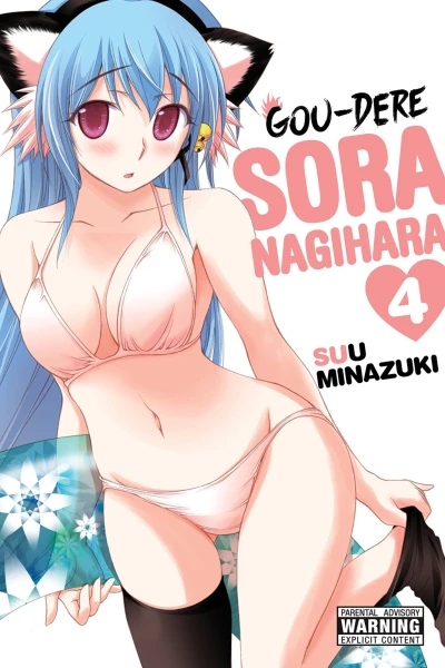 Cover of Vol. 4