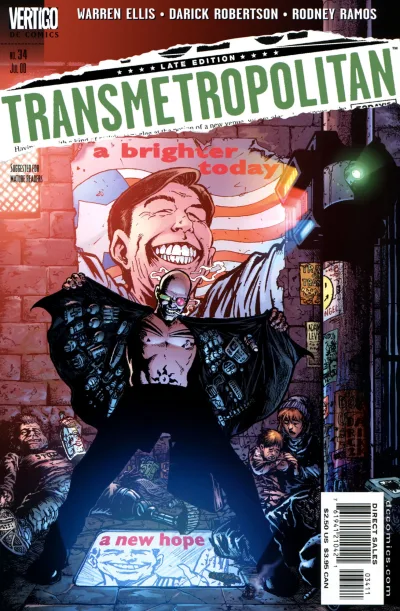 Cover of Gouge Away: Part One of Three