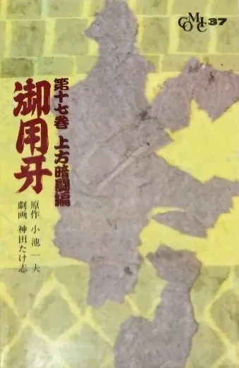 Cover of Vol. 17