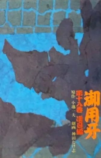 Cover of Vol. 18