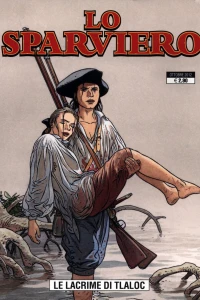 Lo sparviero 3: Le lacrime di Tlaloc