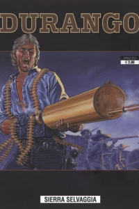 Durango 3: Sierra selvaggia