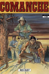 Comanche 1: Red Dust