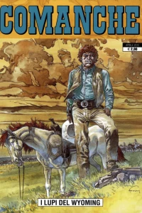 Comanche 2: I lupi del Wyoming