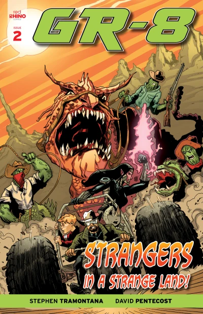 Cover of Strangers in a Strange Land