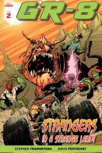 Strangers in a Strange Land