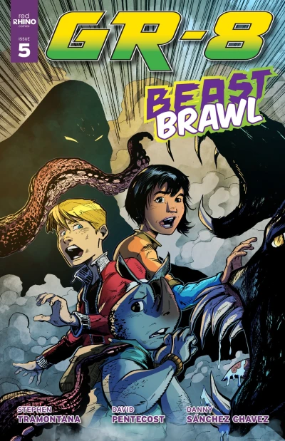 Cover of Beast Brawl