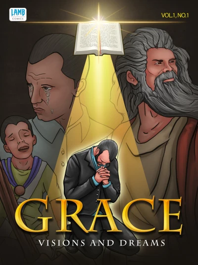 Cover of Visions and Dreams