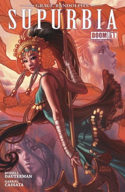 Cover of Issue #11