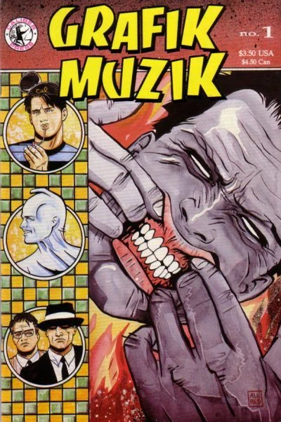 Cover of Issue #1