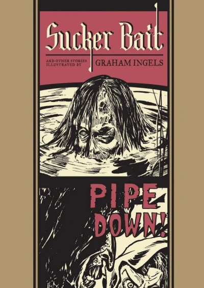 Cover of Pipe Down!